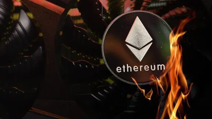 Is Ethereum's Coin Burn Mechanism Dying?