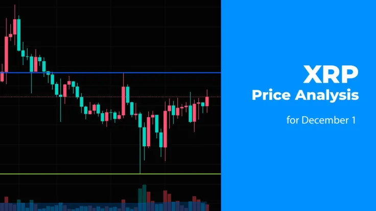 XRP Price Analysis for December 1