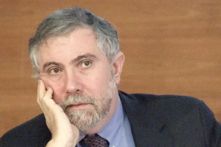 Nobel Prize-Winning Economist Paul Krugman Says Crypto Era May Be Ending 
