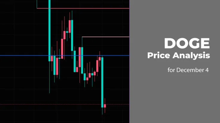 DOGE Price Analysis for December 4