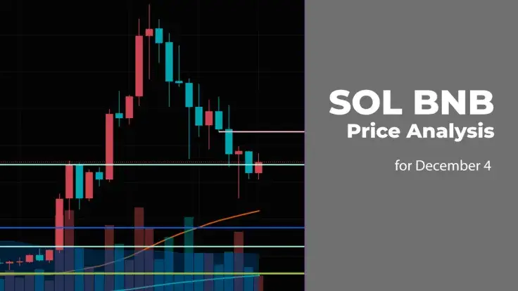 SOL and BNB Price Analysis for December 4