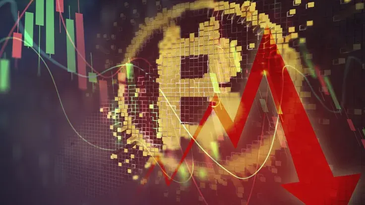 Yet Another Bitcoin Price Model Fails