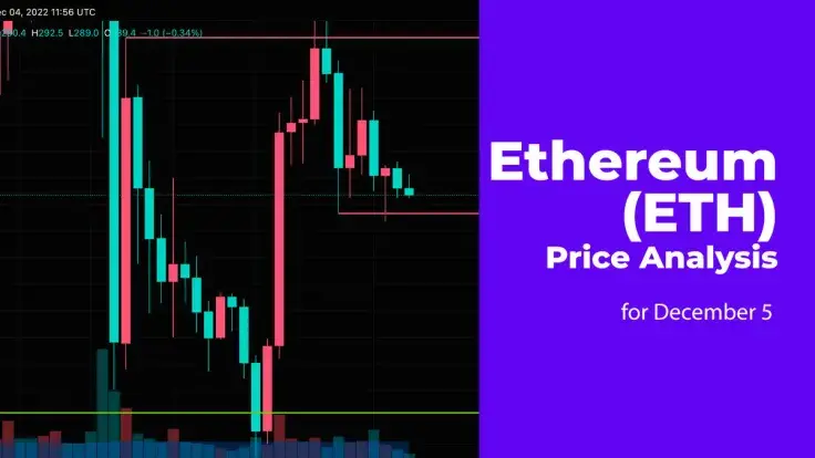 Ethereum (ETH) Price Analysis for December 5