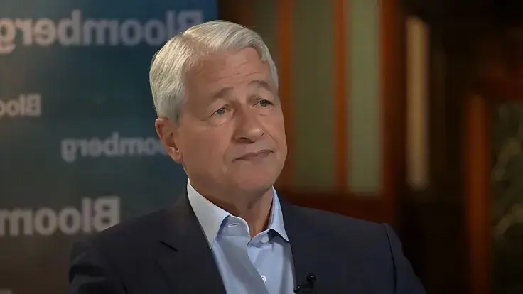 JPMorgan CEO Compares Crypto to "Pet Rocks"