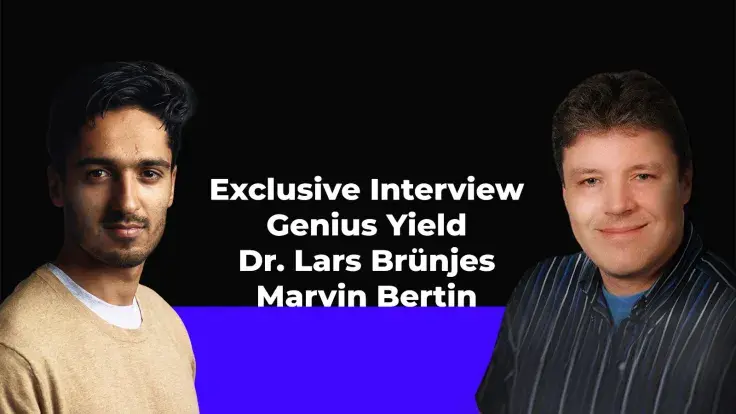 Exclusive Interview: How Genius Yield Unlocks New Opportunities for Individuals to Achieve Financial Freedom