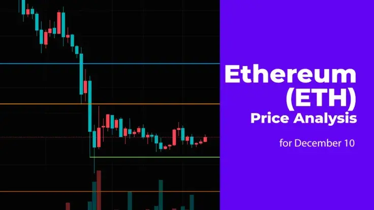Ethereum (ETH) Price Analysis for December 10
