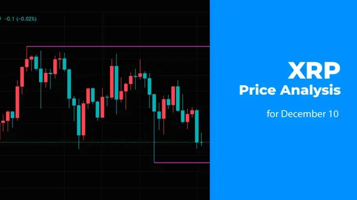 XRP Price Analysis for December 11