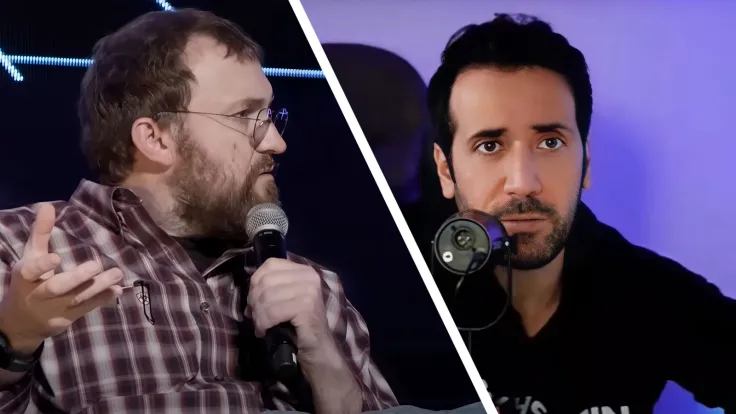 Cardano Founder Slams David Gokhshtein for Spreading "Fake News" About Ripple Case