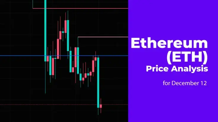 Ethereum (ETH) Price Analysis for December 12