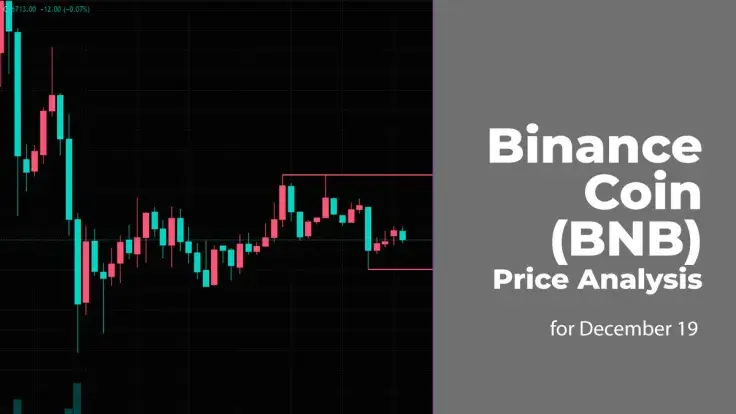 Binance Coin (BNB) Price Analysis for December 19