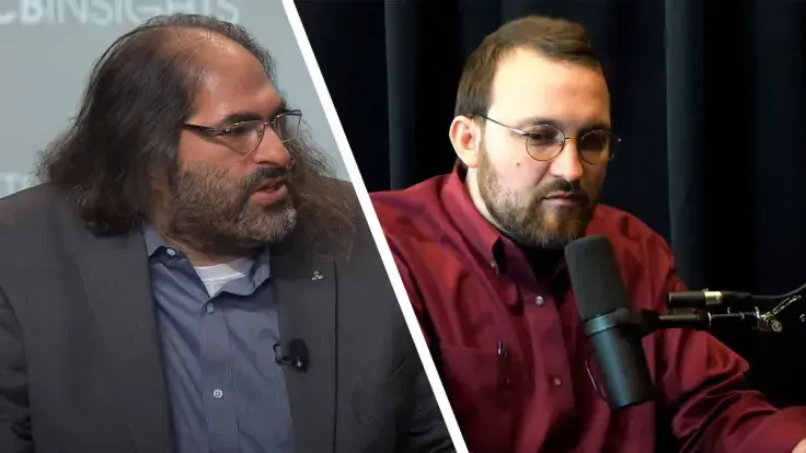 Here's Ripple CTO's Reply to Cardano Founder on XRP's 'Lack of Technical Value'
