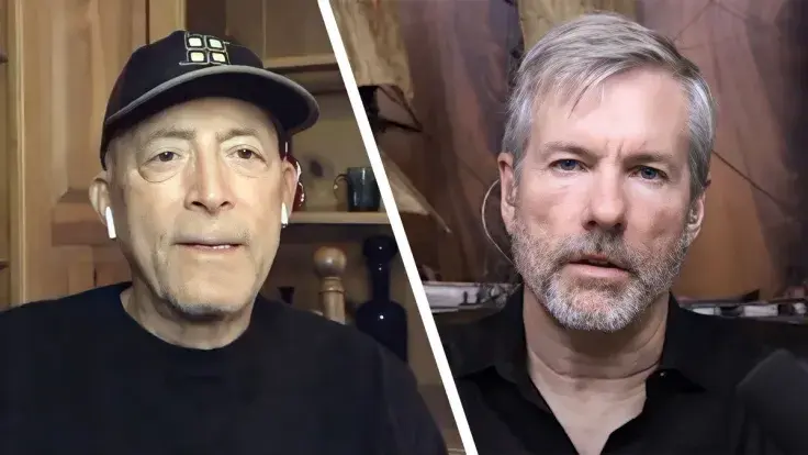 Bitcoin and Psalm 27: Here’s What Peter Brandt Told Michael Saylor 