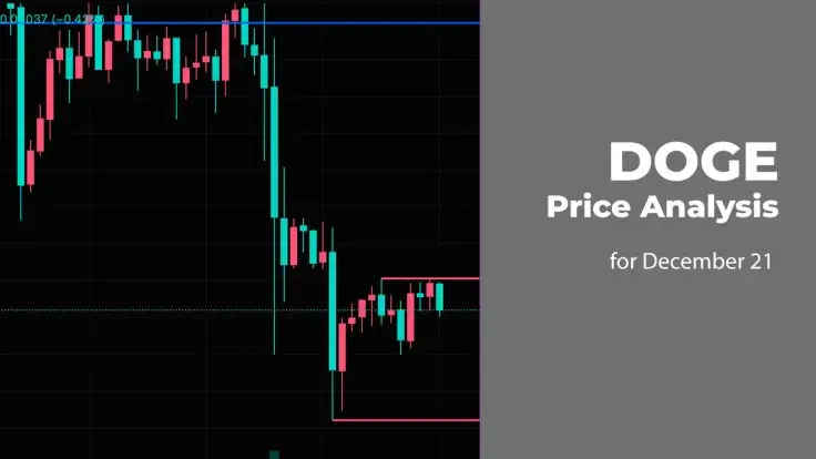 DOGE Price Analysis for December 21
