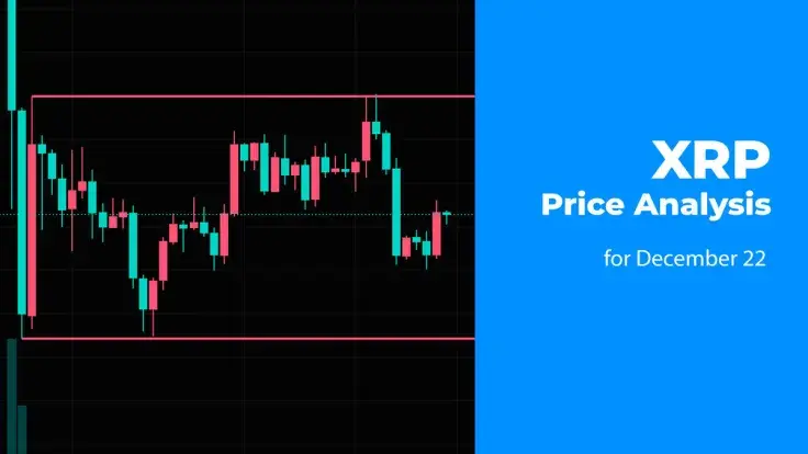 XRP Price Analysis for December 22