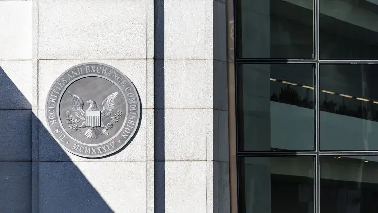 Crypto Firms' 'Audits' Appear in SEC's Crosshairs