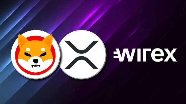 SHIB, XRP Listed on Wirex's Dual Asset Investment Tool: Details