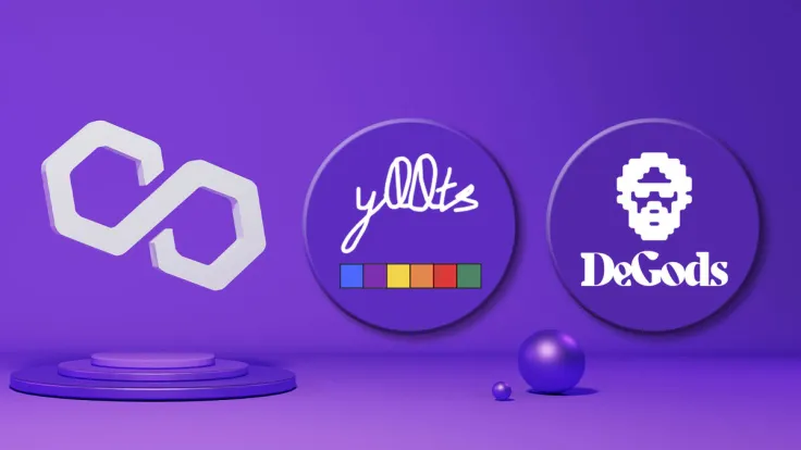 Top SOL NFT Collections Migrate to Polygon (MATIC), Solana Founder Reacts