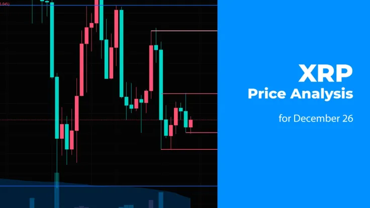 XRP Price Analysis for December 26