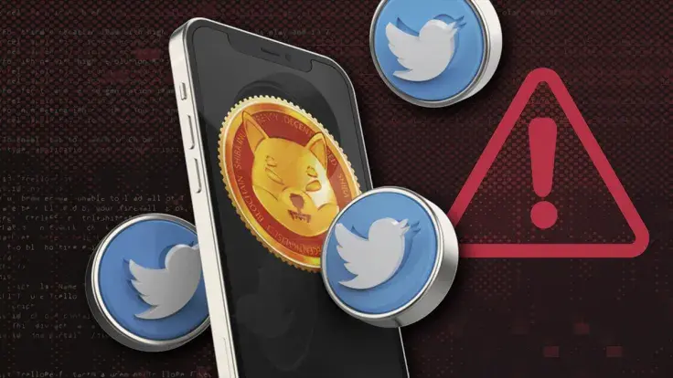 SHIB Army Gets Warning of Fake Shibarium Twitter Handle