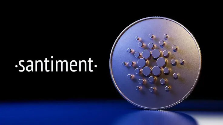 Cardano Could Be Extremely Undervalued, According to Santiment