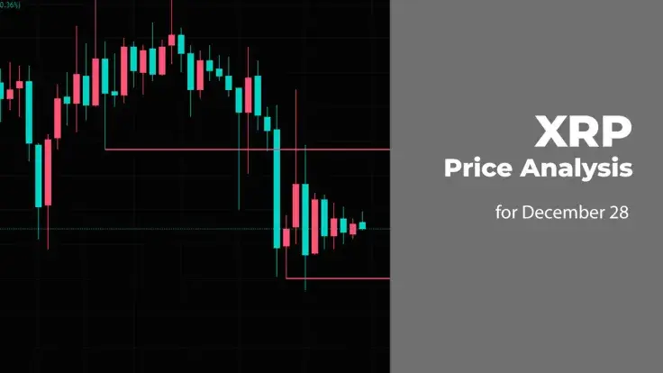 XRP Price Analysis for December 28