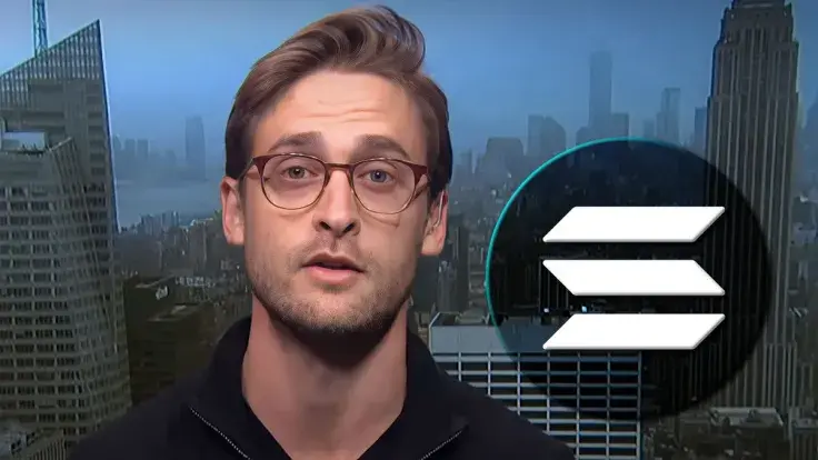 Ark Invest's Ex-Lead Says He's Buying Solana, Here's Why