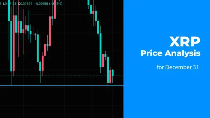 XRP Price Analysis for December 31