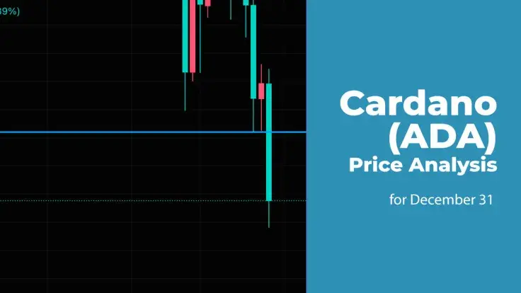 Cardano (ADA) Price Analysis for December 31