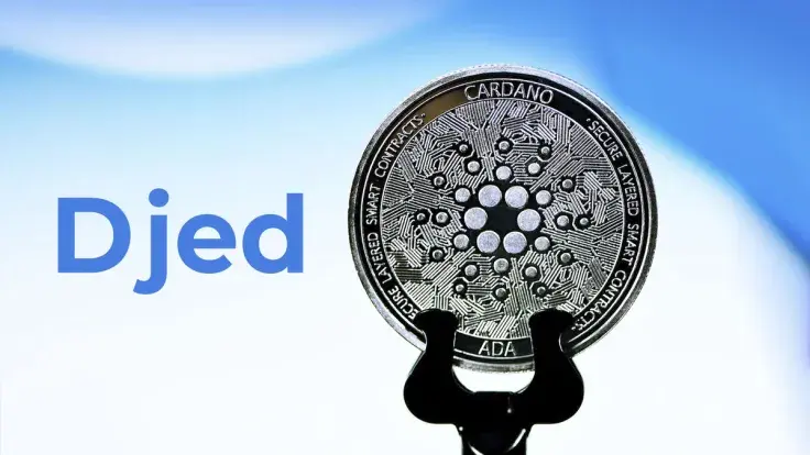 Cardano Djed Builder Unveils Launch Date for Highly Anticipated Stablecoin