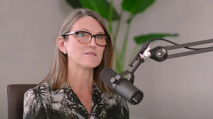 Ark's Cathie Wood Stands by $500,000 Bitcoin (BTC) Price Prediction