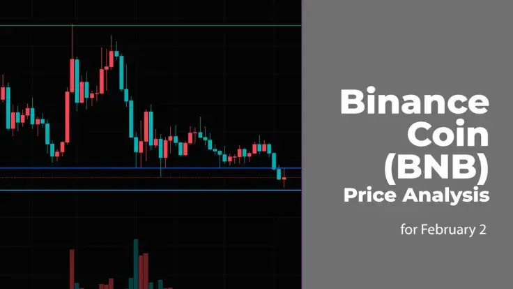 Binance Coin (BNB) Price Analysis for February 2