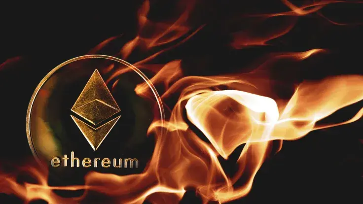 Ethereum (ETH) Burning Sets New High as Sentiment Booms: Details