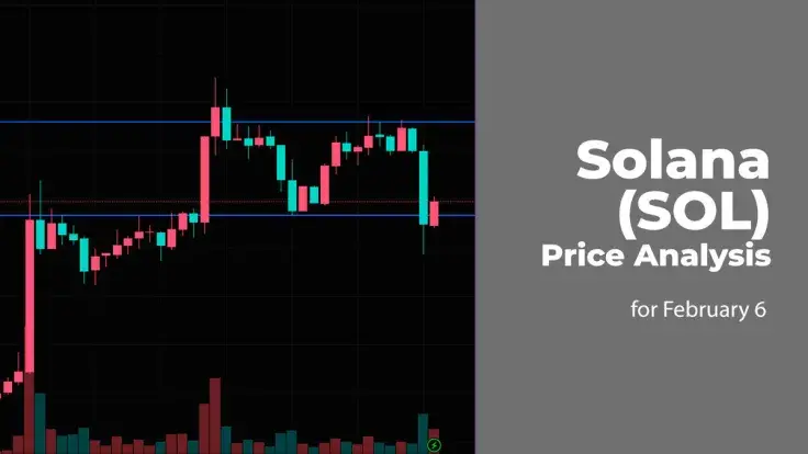 Solana (SOL) Price Analysis for February 6