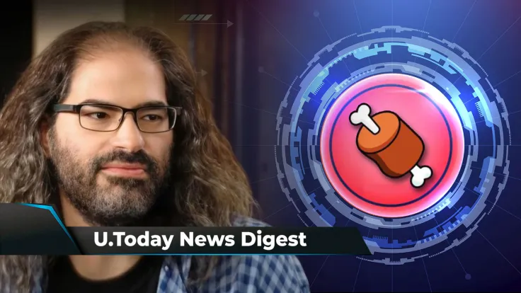 Ripple CTO 'Congratulates' Elon Musk on Beating SEC, Pro-Ripple Lawyer Shares Plans If Ripple Wins, BONE Records New Listing: Crypto News Digest by U.Today