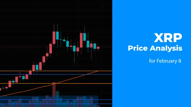 XRP Price Analysis for February 8