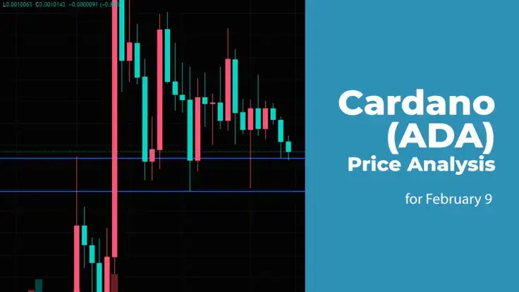 Cardano (ADA) Price Analysis for February 9