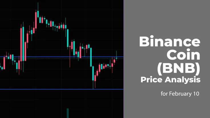Binance Coin (BNB) Price Analysis for February 10
