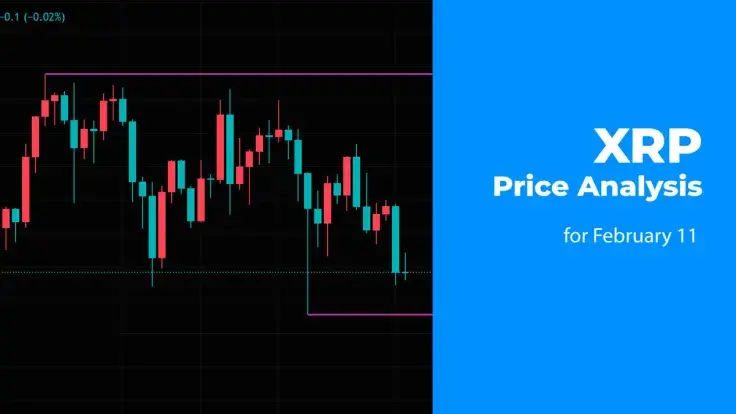 XRP Price Analysis for February 11