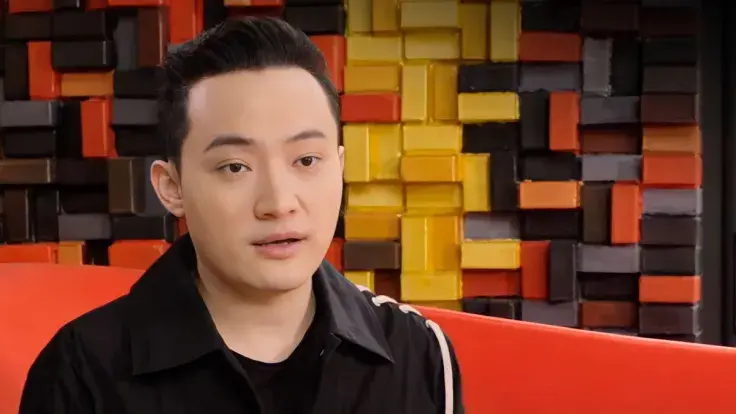 Justin Sun Puts $33 Million on Aave Lending Pool, Here's Why