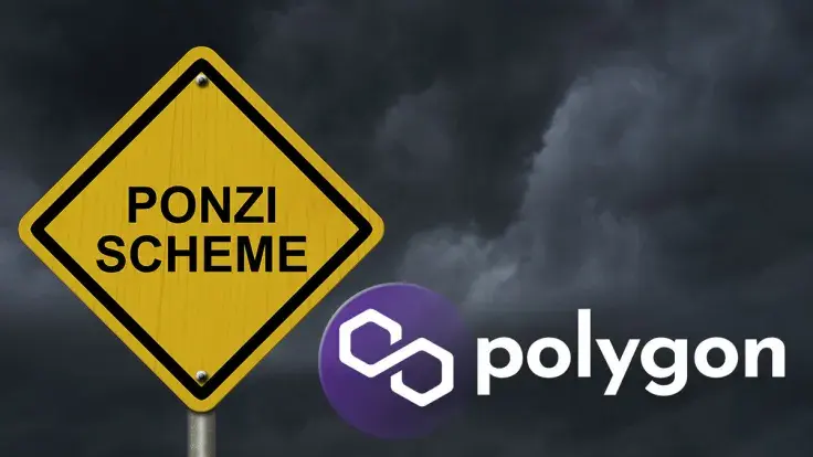 Chinese Crypto Ponzi Becomes Top Polygon (MATIC) Holder, Here's How