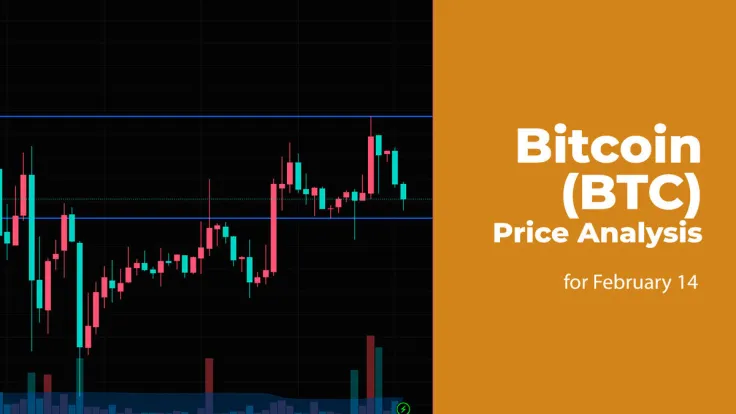 Bitcoin (BTC) Price Analysis for February 14
