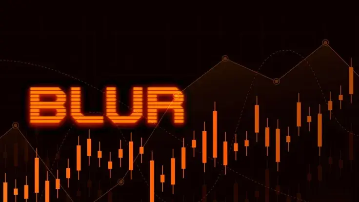 BLUR up 17% After Sensational Airdrop, Here's How Whales Act