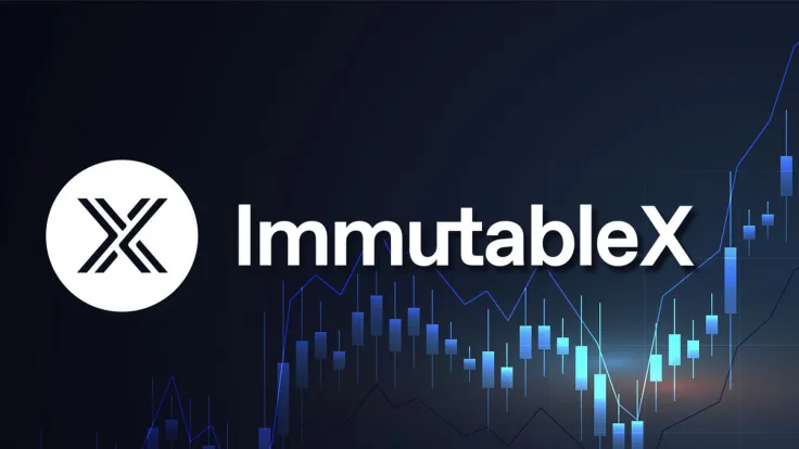ImmutableX (IMX) Jumps 20%, Here's What's Driving Growth