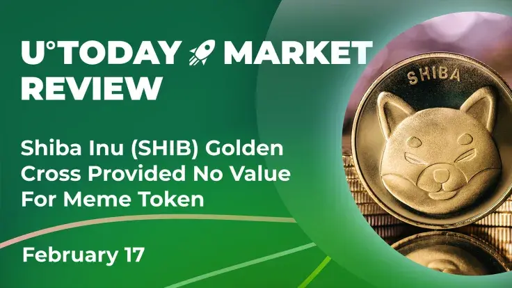 Shiba Inu (SHIB) Golden Cross Provided No Value for Meme Token