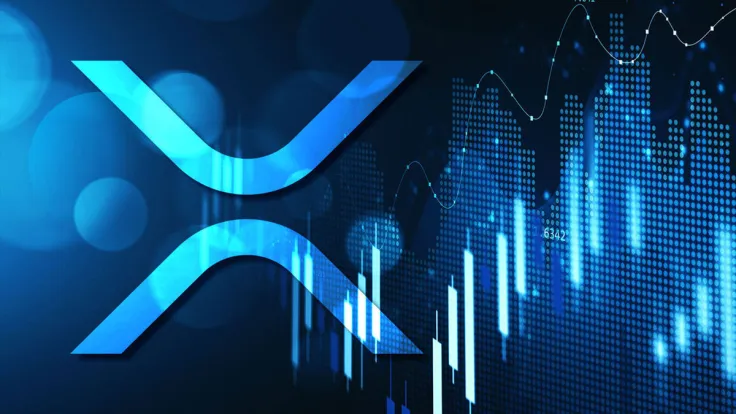 XRP Trading Volume Skyrockets by 111% as Rare Chart Pattern Emerges