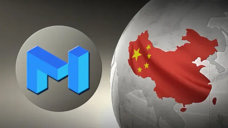 China's MATIC Conflux up 67%, Key Reason Powering Growth