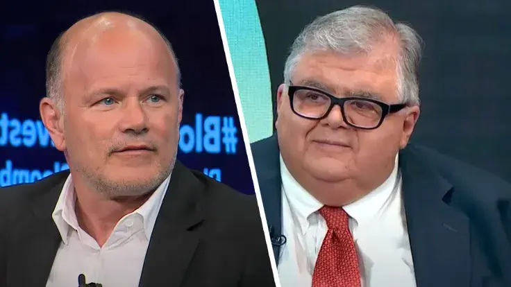 Mike Novogratz Slams BIS Boss for Ignoring These “Facts” about Bitcoin and Ethereum