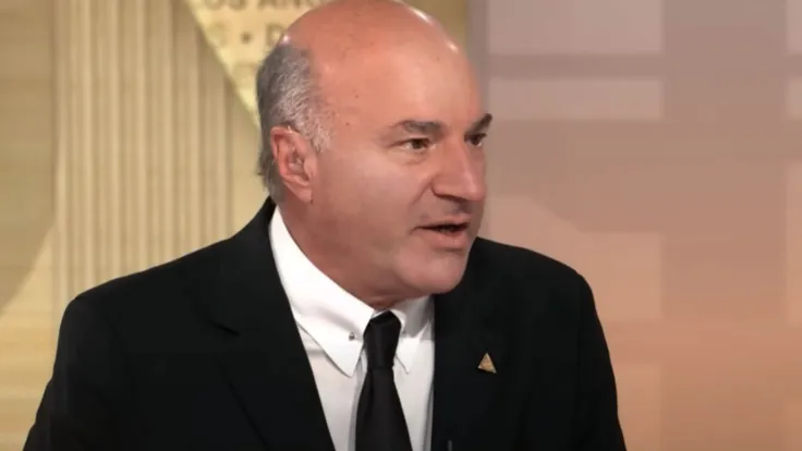 Kevin O'Leary Says Crypto Exchanges Will Keep Going to Zero Until This Happens