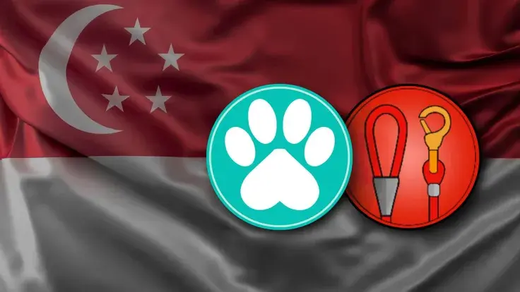 Shiba Inu Tokens LEASH and PAW Achieve New Listing on Major Singaporean Exchange