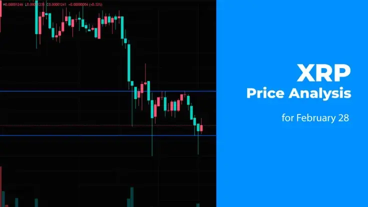 XRP Price Analysis for February 28